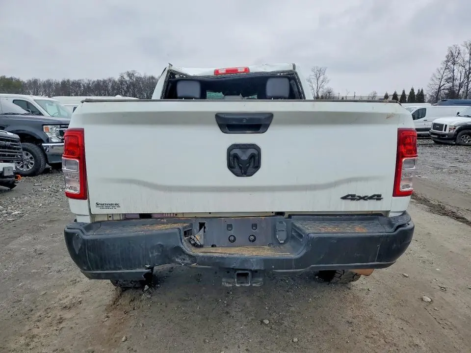 2024 RAM 2500 TRADESMAN  
