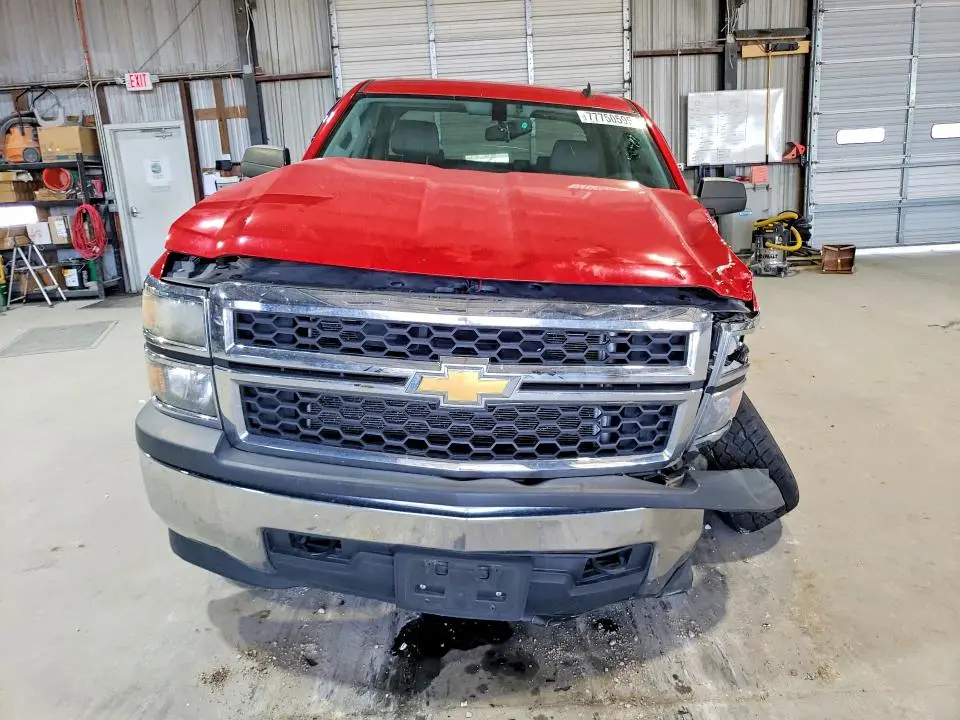 2014 CHEVROLET SILVERADO K1500  