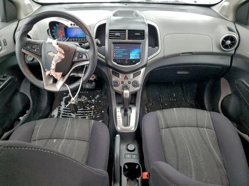 2015 CHEVROLET SONIC LT  