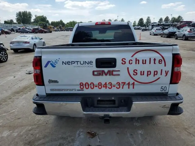 2019 GMC SIERRA LIMITED C1500  