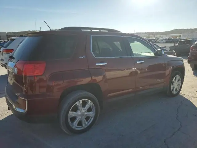 2017 GMC TERRAIN SLE  