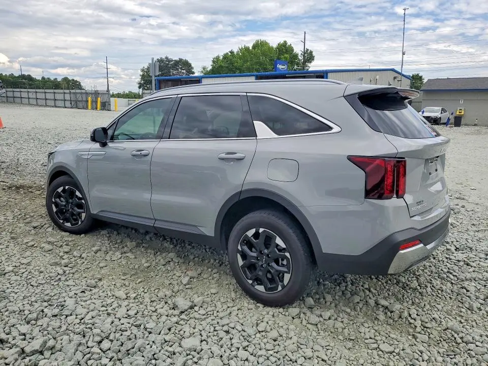 2024 KIA SORENTO S  