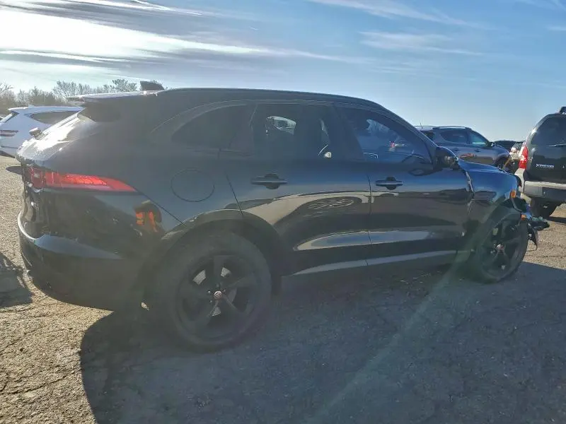 2018 JAGUAR F-PACE PREMIUM  