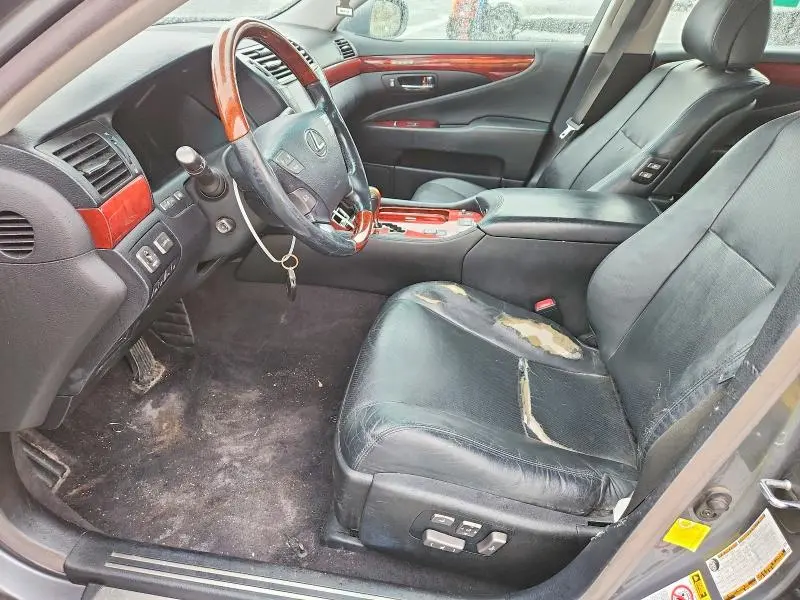 2012 LEXUS LS 460  