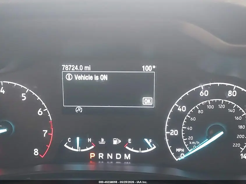2020 FORD TRANSIT CONNECT  