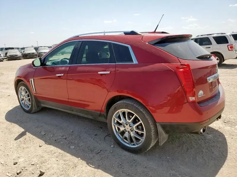 2013 CADILLAC SRX PREMIUM COLLECTION  