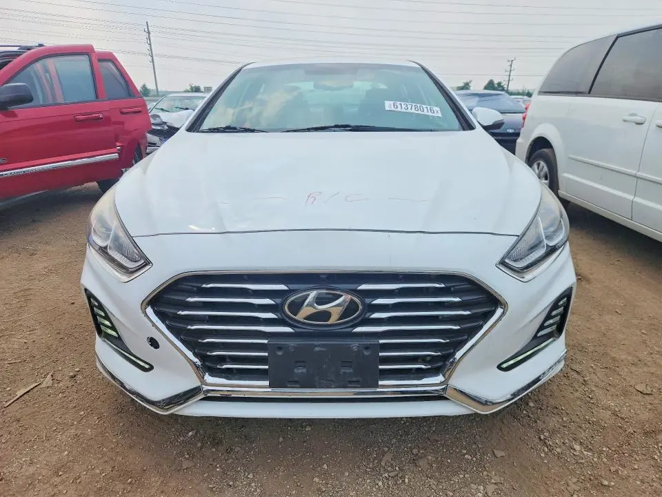 2018 HYUNDAI SONATA SEL  