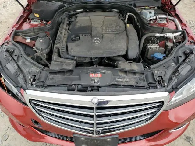 2014 MERCEDES-BENZ E 350 4MATIC  