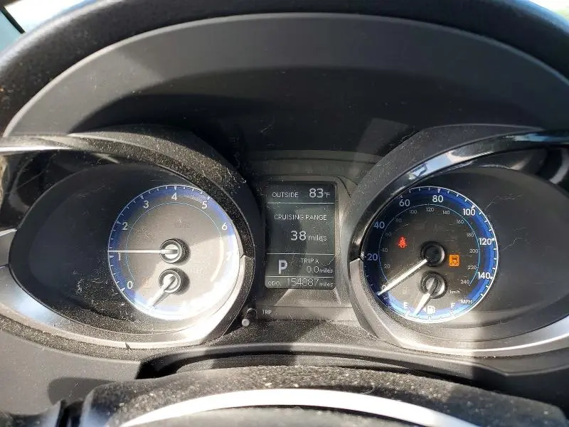 2014 TOYOTA COROLLA S PLUS  