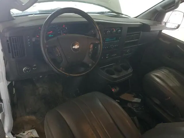 2022 CHEVROLET EXPRESS G2500   