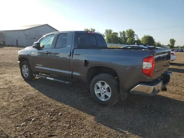 2018 TOYOTA TUNDRA DOUBLE CAB SR  