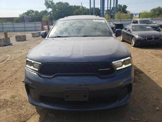 2021 DODGE DURANGO GT  