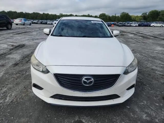 2017 MAZDA 6 SPORT  