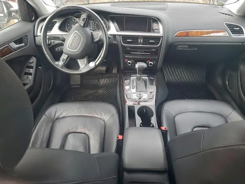 2014 AUDI A4 PREMIUM PLUS  