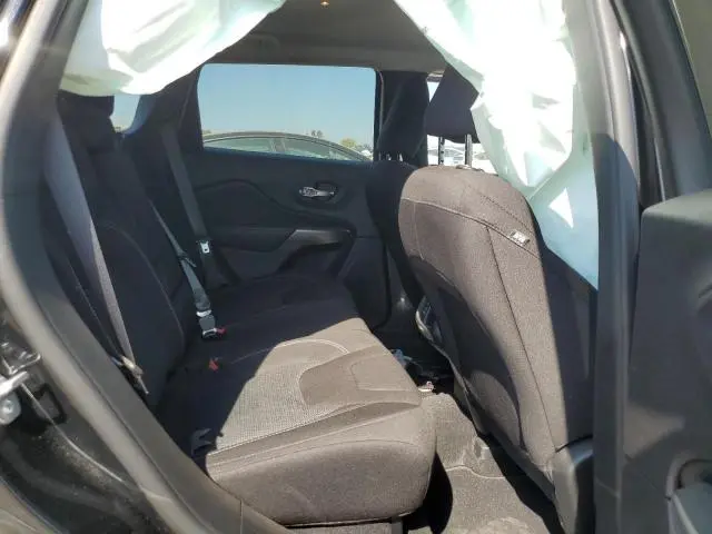 2021 JEEP CHEROKEE LATITUDE  