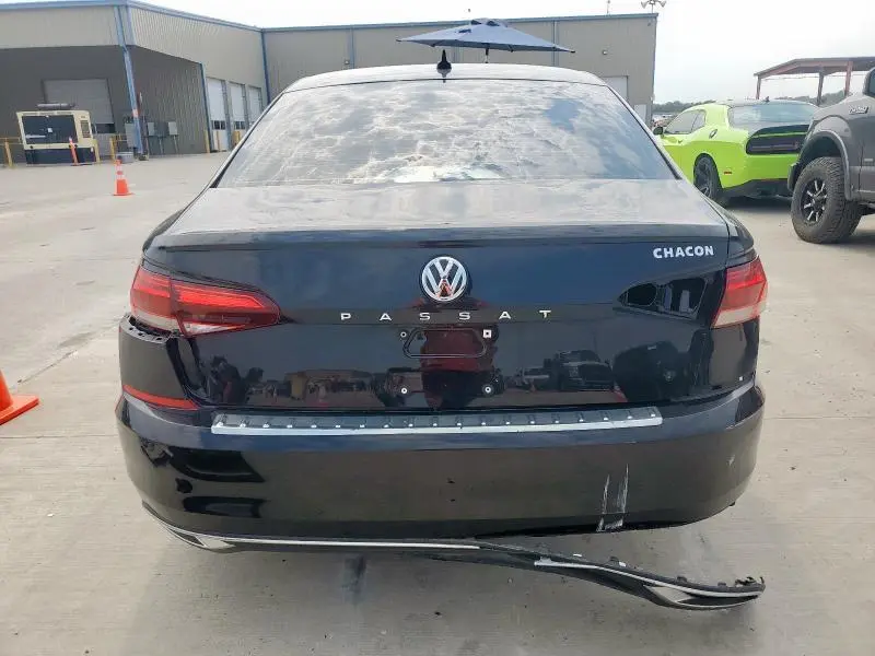 2021 VOLKSWAGEN PASSAT SE  