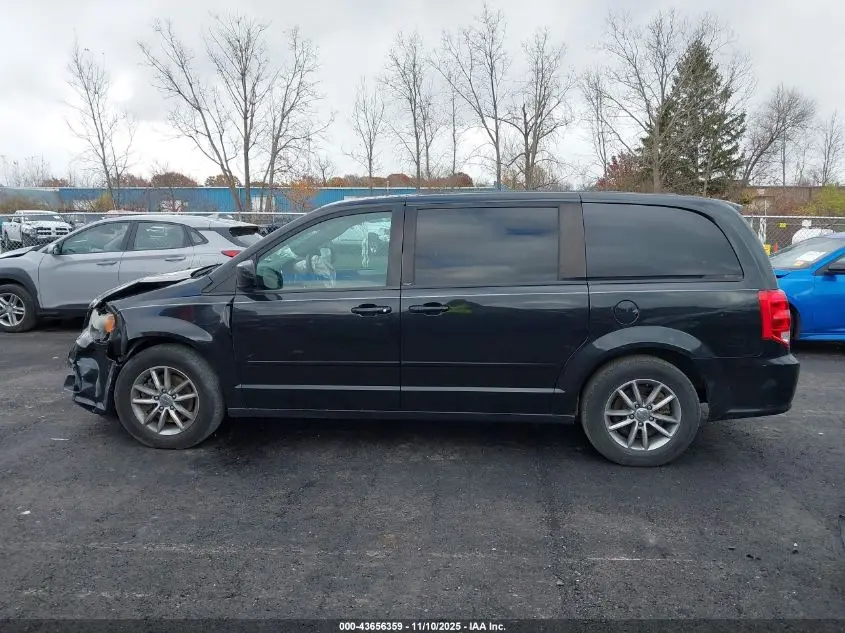2014 DODGE GRAND CARAVAN R/T