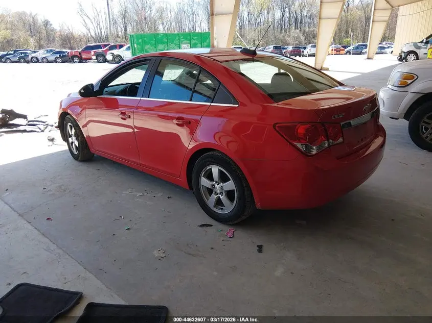 2016 CHEVROLET CRUZE LIMITED 1LT AUTO