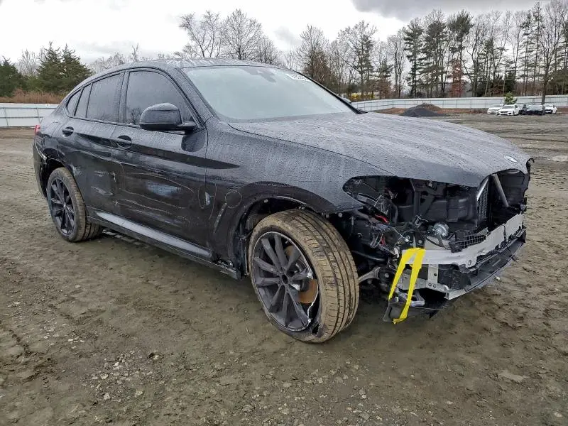 2025 BMW X4 XDRIVE30I  