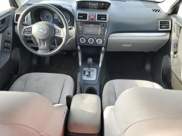 2016 SUBARU FORESTER 2.5I  