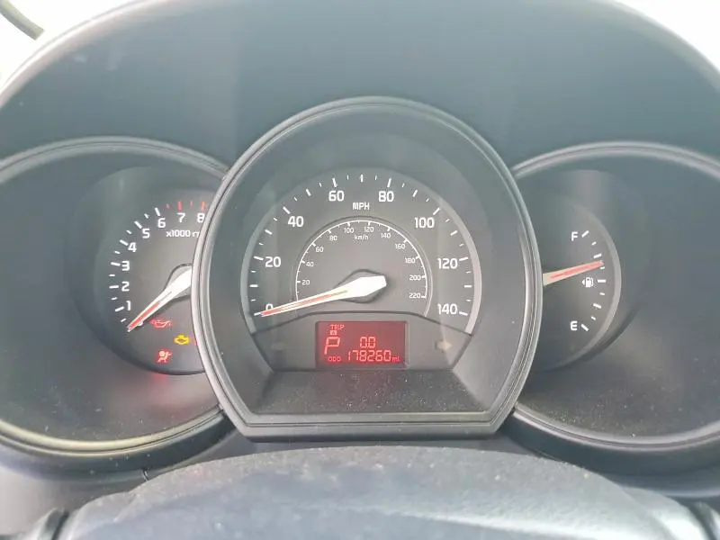 2013 KIA RIO LX  