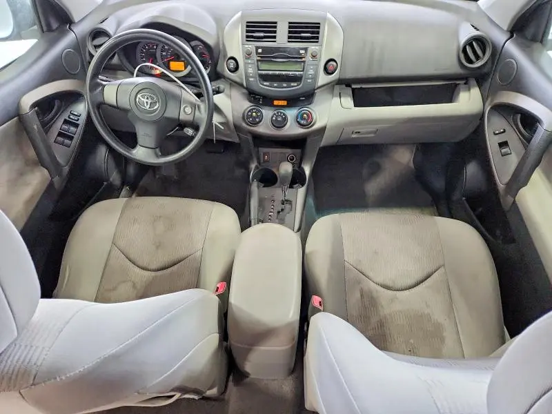 2010 TOYOTA RAV4 BASE  