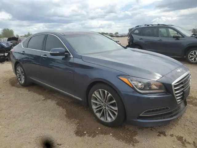 2015 HYUNDAI GENESIS 3.8L  