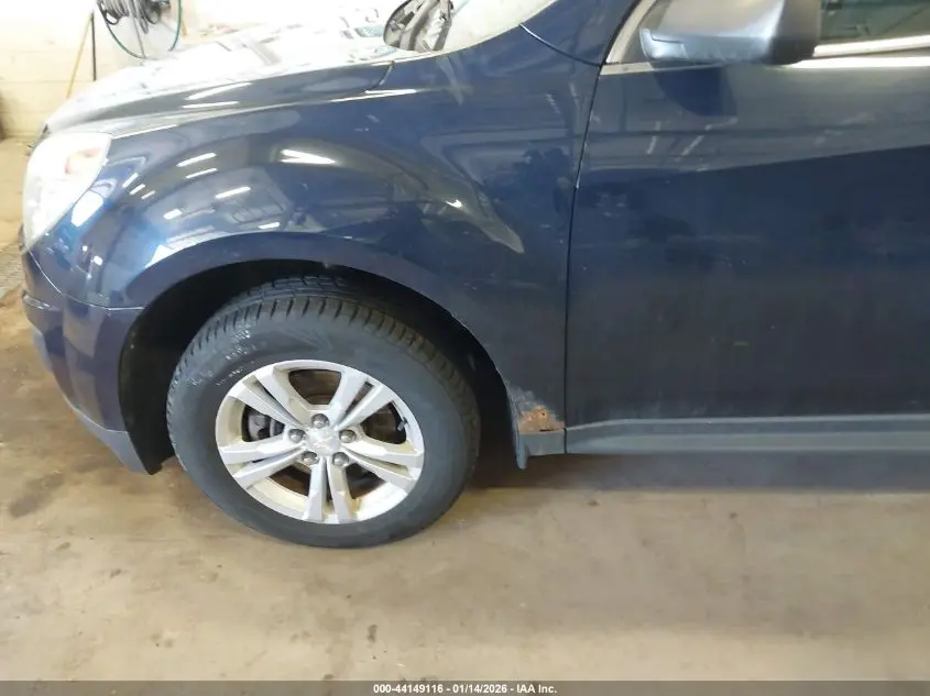 2015 CHEVROLET EQUINOX LS