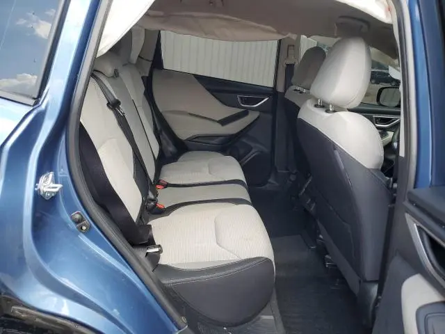 2024 SUBARU FORESTER   