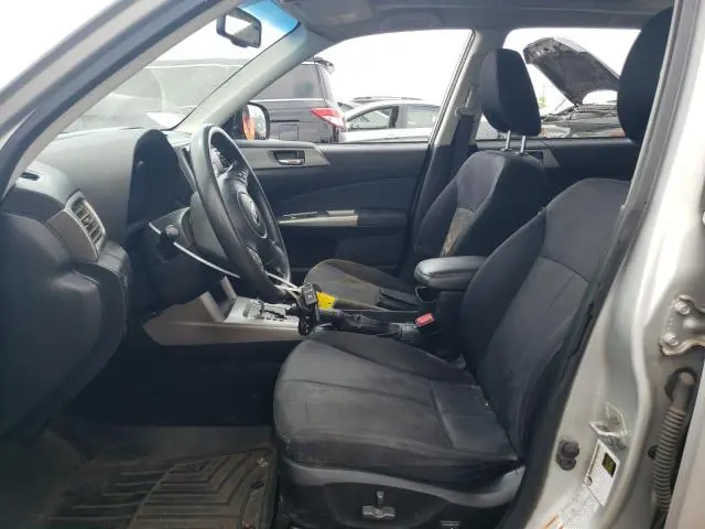 2010 SUBARU FORESTER 2.5X PREMIUM  