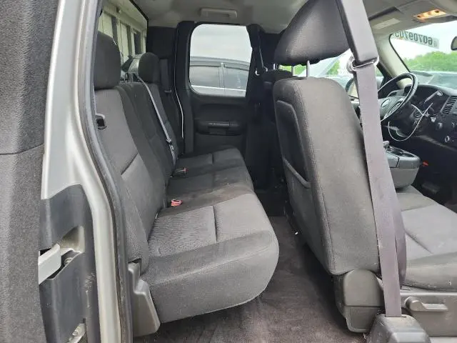 2011 GMC SIERRA K1500 SLE  