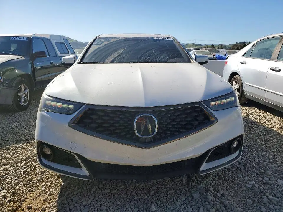 2019 ACURA TLX TECHNOLOGY  