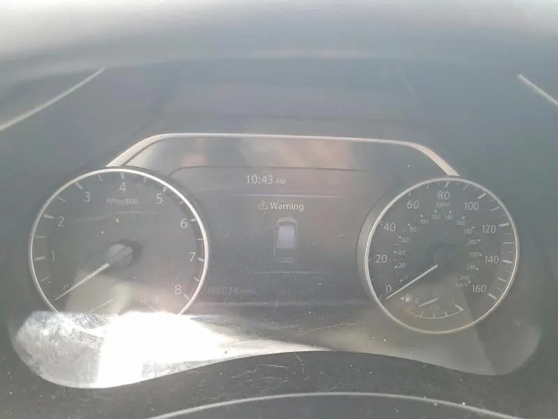 2019 NISSAN MURANO SV  