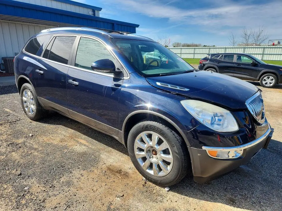 2011 BUICK ENCLAVE CXL  
