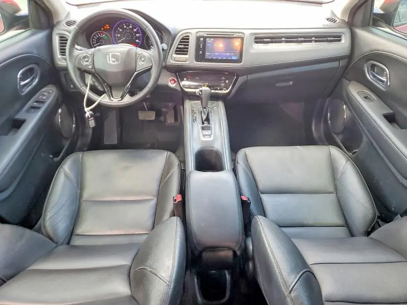2016 HONDA HR-V EXL  