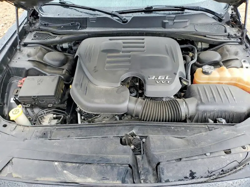 2016 DODGE CHALLENGER SXT  