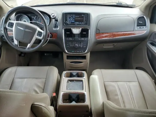 2015 CHRYSLER TOWN & COUNTRY TOURING  