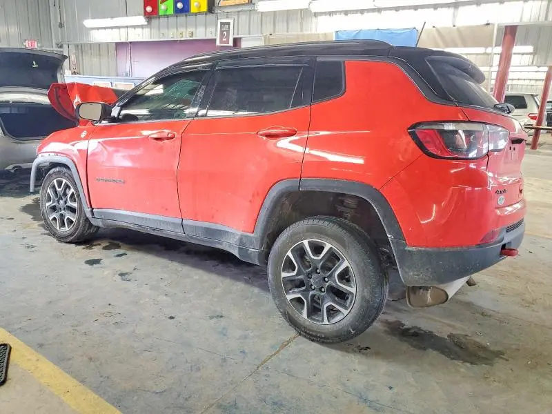 2020 JEEP COMPASS TRAILHAWK  