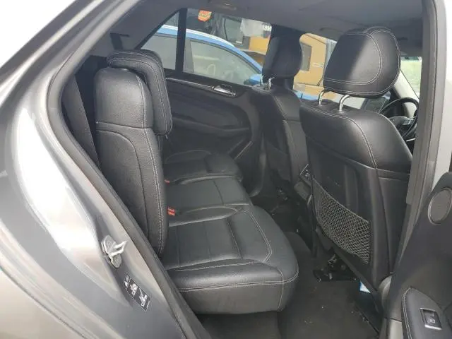 2012 MERCEDES-BENZ ML 350 4MATIC  