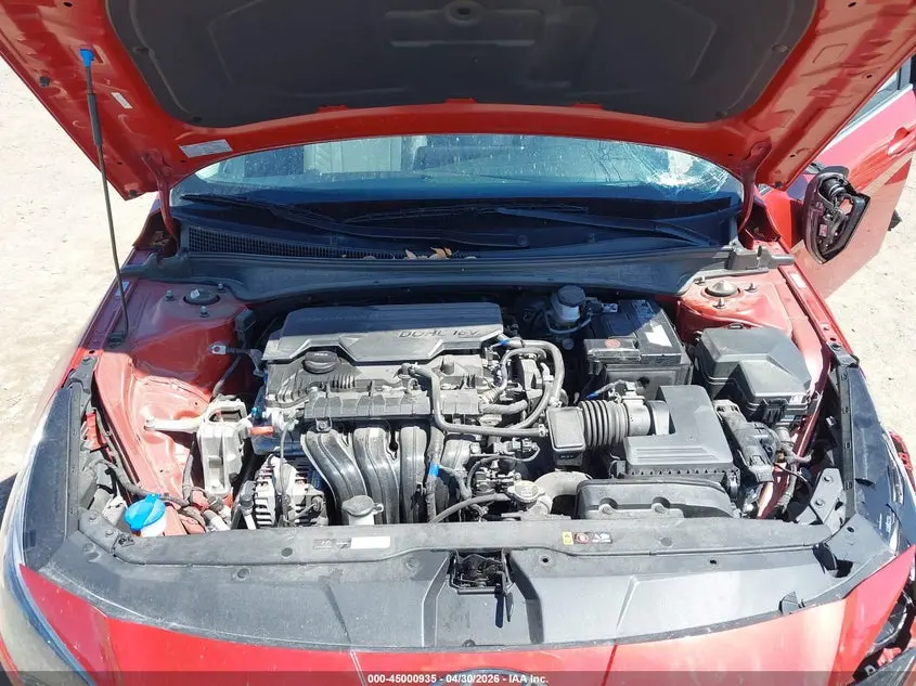 2021 HYUNDAI ELANTRA LIMITED