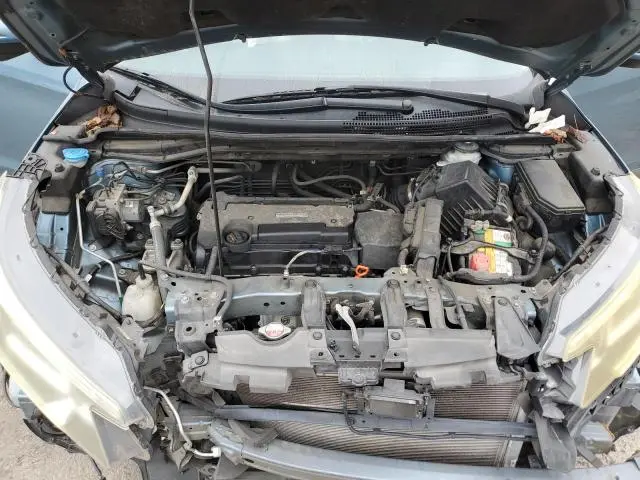 2016 HONDA CR-V TOURING  