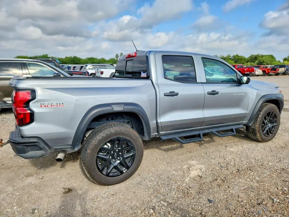 2024 CHEVROLET COLORADO TRAIL BOSS  