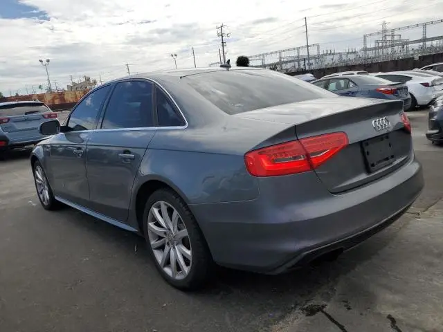 2014 AUDI A4 PREMIUM  
