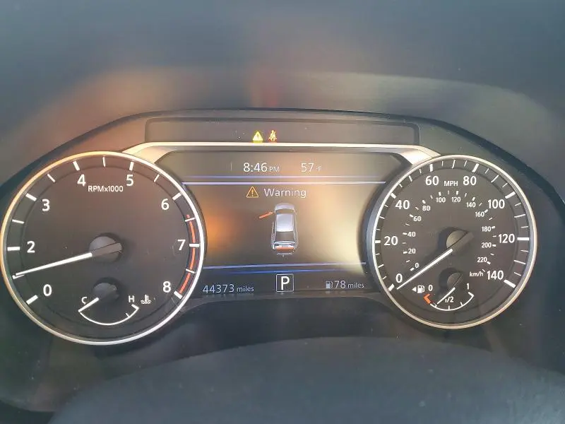 2019 NISSAN ALTIMA S  