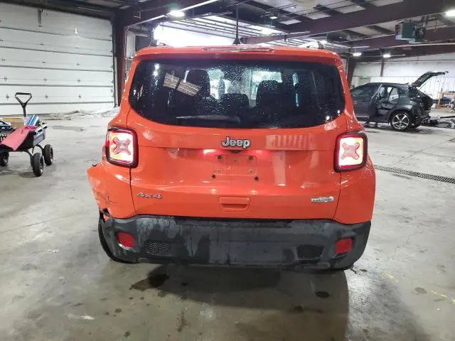 2019 JEEP RENEGADE LATITUDE  