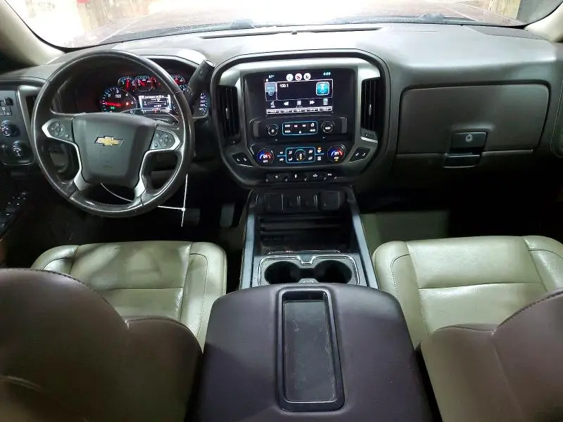 2015 CHEVROLET SILVERADO K1500 LTZ  