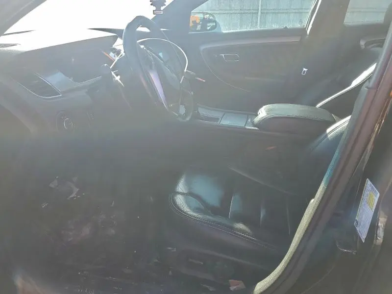 2016 FORD TAURUS SEL  