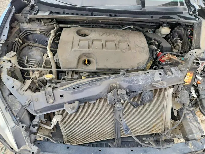 2014 TOYOTA COROLLA LE  