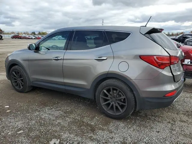 2013 HYUNDAI SANTA FE SPORT   
