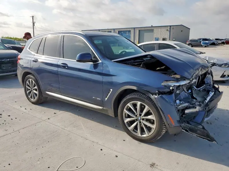 2018 BMW X3 XDRIVE30I  